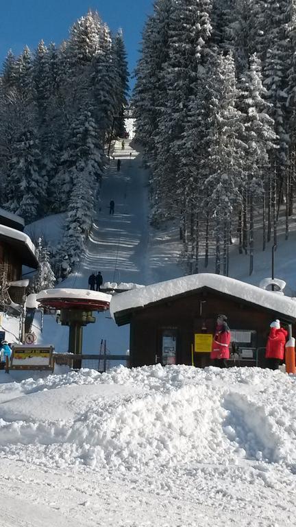 פילצמוס Landhaus Bergzeit מראה חיצוני תמונה