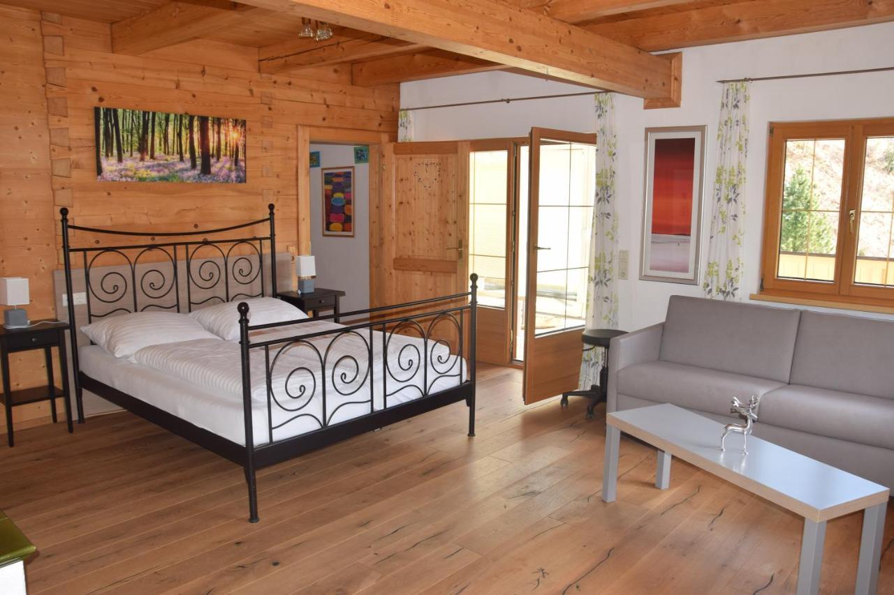 פילצמוס Landhaus Bergzeit מראה חיצוני תמונה
