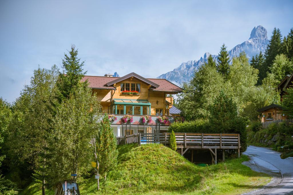 פילצמוס Landhaus Bergzeit מראה חיצוני תמונה