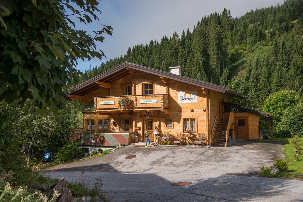 פילצמוס Landhaus Bergzeit מראה חיצוני תמונה