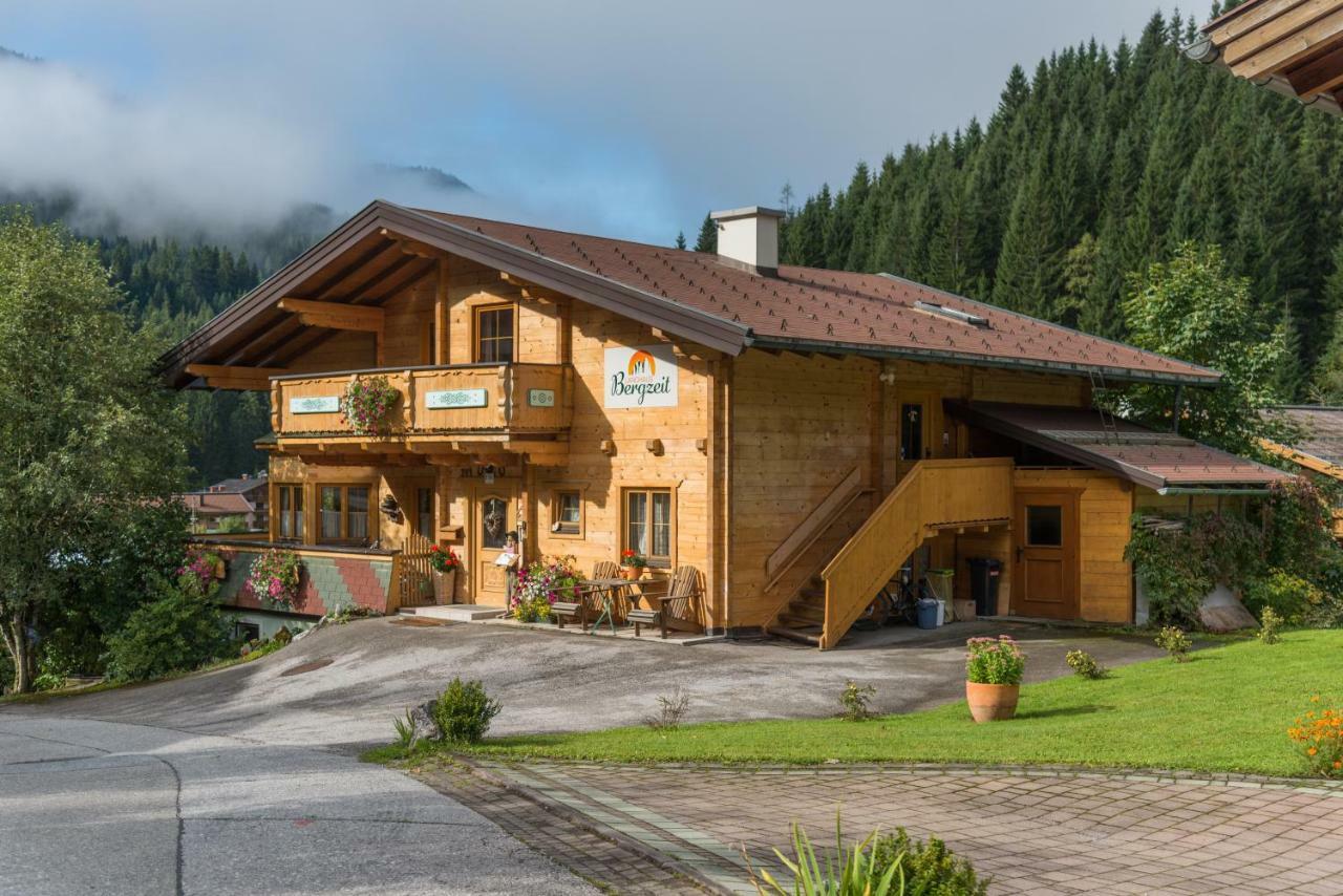 פילצמוס Landhaus Bergzeit מראה חיצוני תמונה